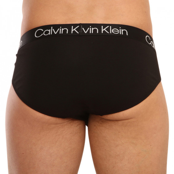 3PACK herenslip Calvin Klein veelkleurig (NB2969A-UW7)