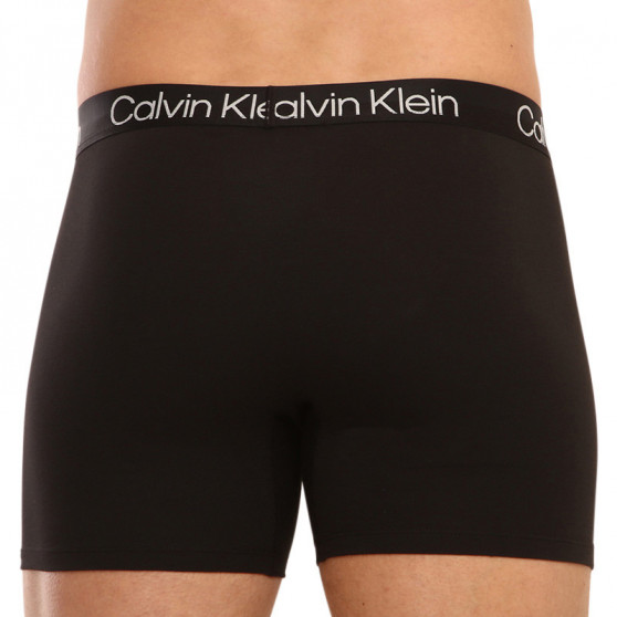 3PACK herenboxershort Calvin Klein zwart (NB2971A-UWA)