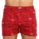 Herenboxershort Andrie rood (PS 5544 A)