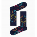 Sokken Happy Socks Jumbo Smiley Dot (SMY01-6501)