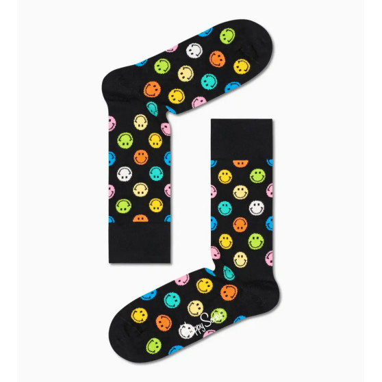 Sokken Happy Socks Grote Smiley Stip (SMY01-9301)