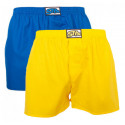 Hulp aan Oekraïne - 2PACK Herenboxershort Styx