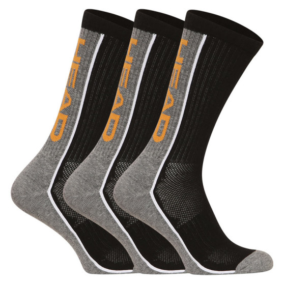 3PACK HEAD sokken veelkleurig (791011001 235)