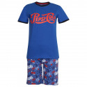 Jongens pyjama E plus M blauw (52-04-040)