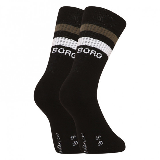 3PACK sokken Bjorn Borg veelkleurig (10000335-MP001)