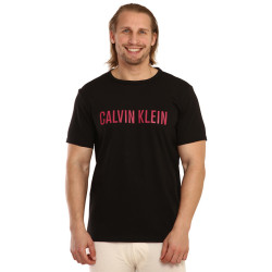 Heren-T-shirt Calvin Klein zwart (NM1959E-1NM)