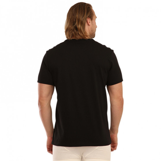 Heren-T-shirt Calvin Klein zwart (NM1959E-1NM)