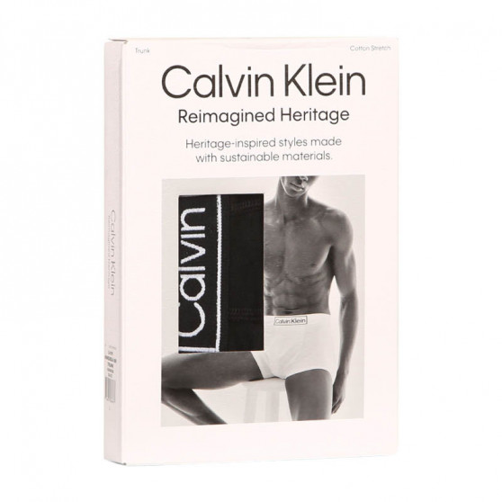 Herenboxershort Calvin Klein zwart (NB3083A-UB1)