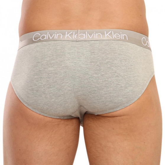 3PACK herenslip Calvin Klein veelkleurig (NB2969A-1RM)