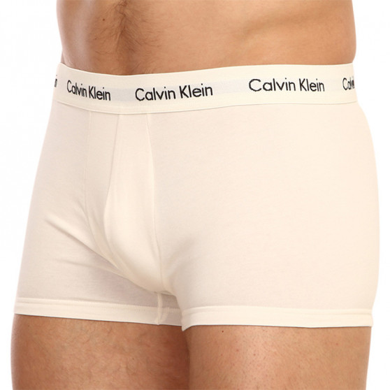3PACK herenboxershort Calvin Klein veelkleurig (U2664G-1WC)