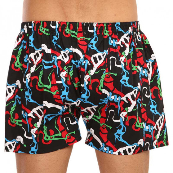 Herenboxershorts Styx art classic rubber jungle (A1157)