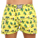 Herenboxershorts Styx art classic rubber cactus (A1351)