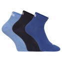 3PACK sokken Puma blauw (271080001 075)