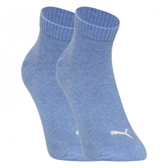 3PACK sokken Puma blauw (271080001 075)