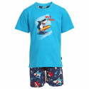 Jongens pyjama Cornette haai (789/90)