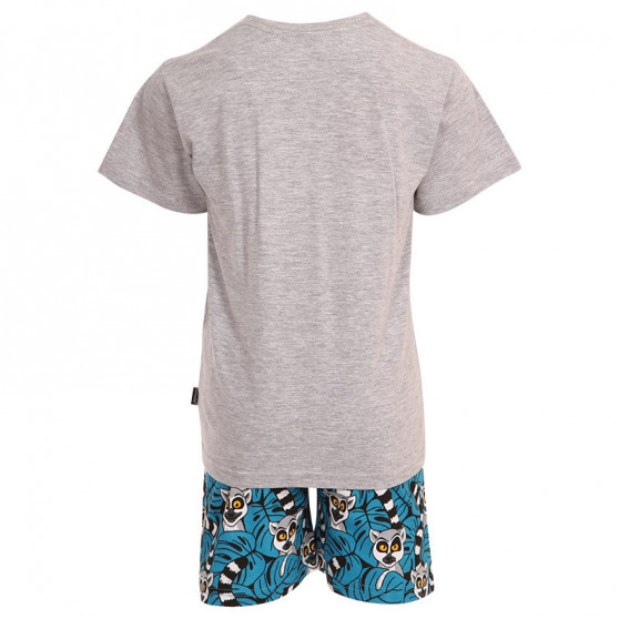 Jongens pyjama Cornette lemuring (789/95)