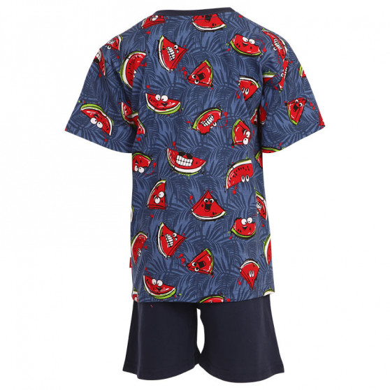 Jongens pyjama Cornette watermeloen (334/86)
