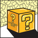 MYSTERY BOX - 3PACK Herenboxershort  sportrubber Styx