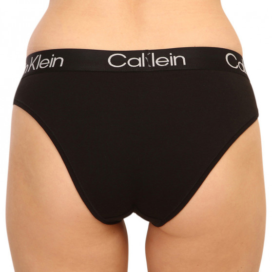 Damesslip Calvin Klein zwart (QF6687E-UB1)