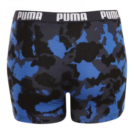 2PACK jongens boxershort Puma veelkleurig (701210975 003)