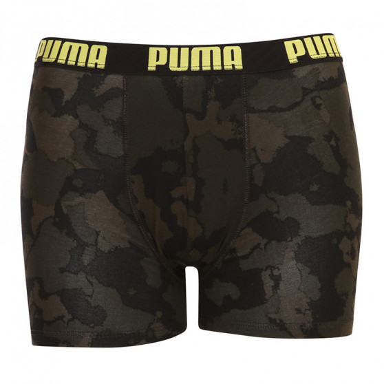 2PACK jongens boxershort Puma veelkleurig (701210975 002)