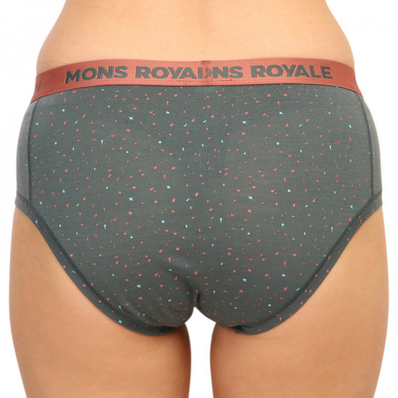 Dames slip Mons Royale merino multicolour (100043-1169-387)