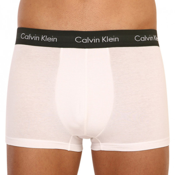 3PACK herenboxershort Calvin Klein wit (U2664G-1TS)