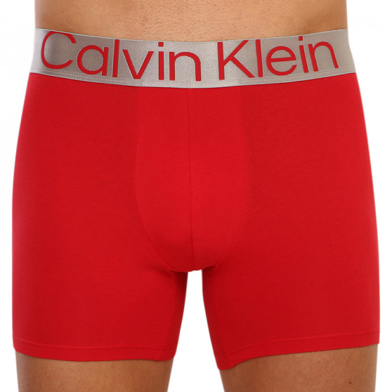 3PACK herenboxershort Calvin Klein veelkleurig (NB3131A-109)