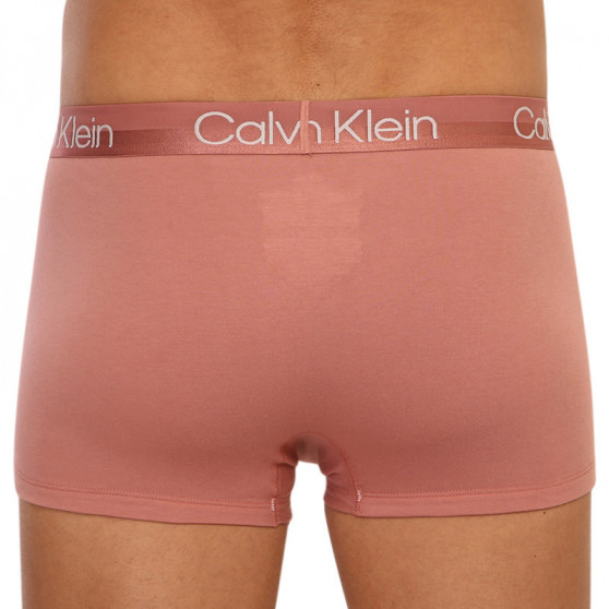 3PACK herenboxershort Calvin Klein veelkleurig (NB2970A-1RM)
