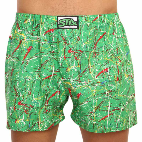 Herenboxershort Styx art classic rubber Jáchym (A1353)