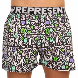 Herenboxershort Represent exclusief Mike paaspaniek