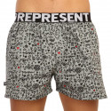 Herenboxershort Represent exclusief Mike love graffitti