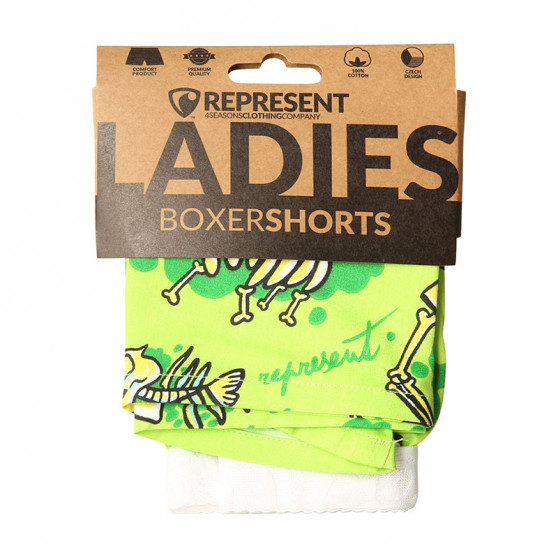 Dames Shorts Represent xray