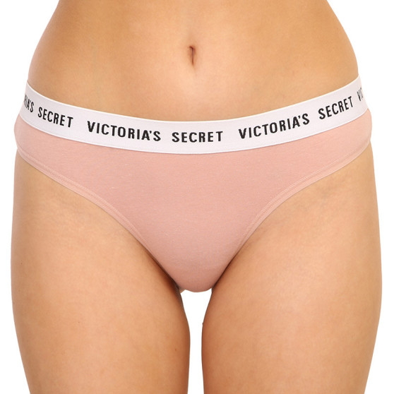 Dames string Victoria's Secret roze (ST 11125284 CC 3S0H)
