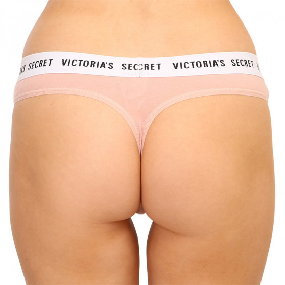Dames string Victoria's Secret roze (ST 11125284 CC 3S0H)