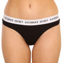 Dames string Victoria's Secret zwart (ST 11125284 CC 54A2)