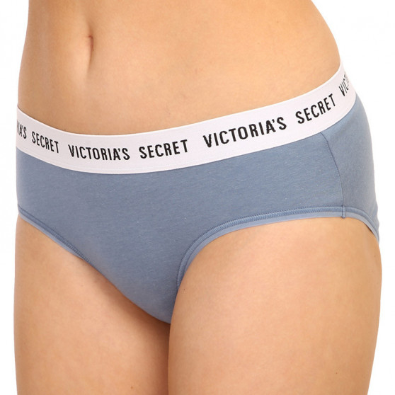 Dames slip Victoria's Secret blauw (ST 11125280 CC 3JSD)