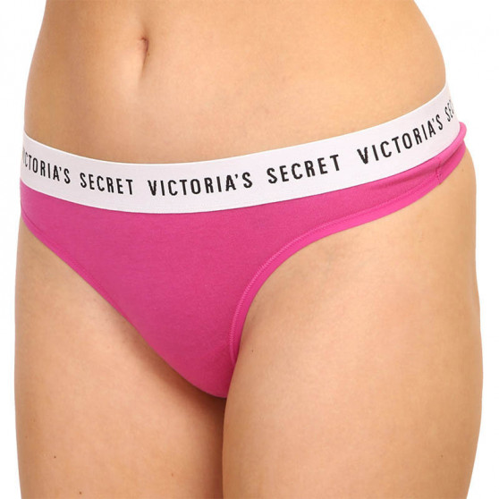 Dames string Victoria's Secret roze (ST 11125284 CC 1FNR)
