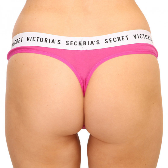 Dames string Victoria's Secret roze (ST 11125284 CC 1FNR)