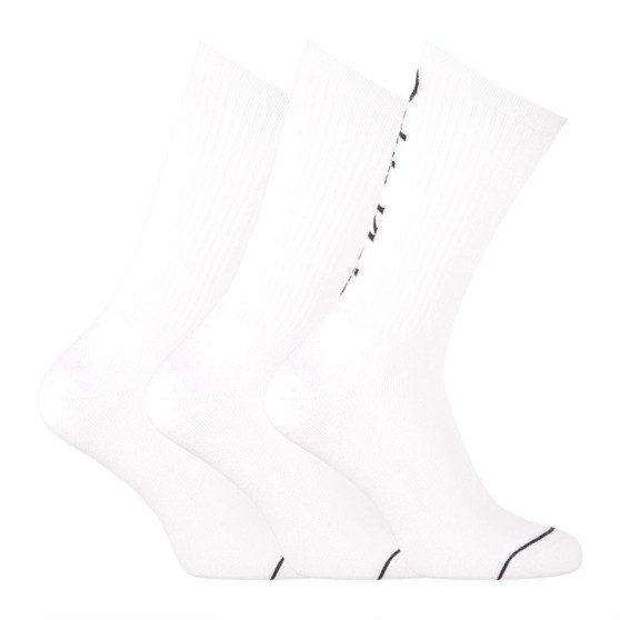 3PACK sokken Calvin Klein wit (701218725 002)