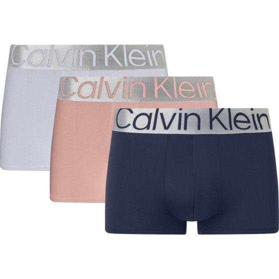 3PACK herenboxershort Calvin Klein veelkleurig (NB3074A-1EE)