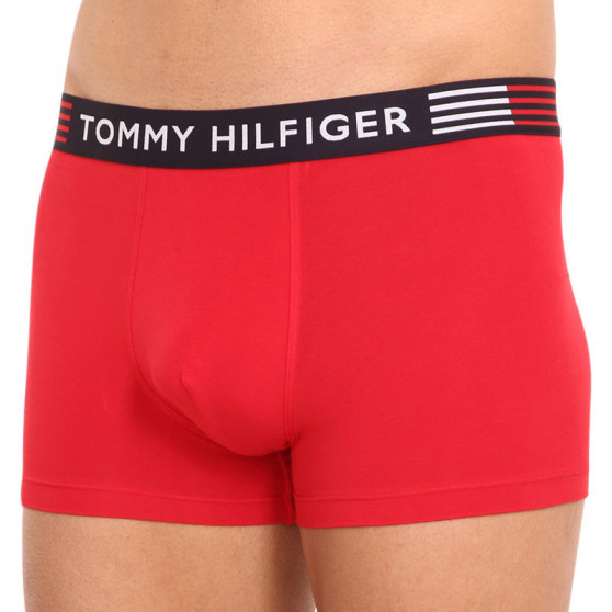 Herenboxershort Tommy Hilfiger rood (UM0UM02411 XLG)