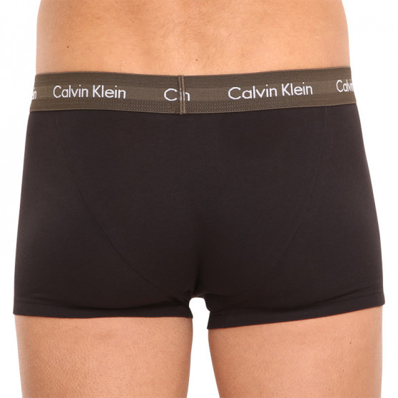 3PACK herenboxershort Calvin Klein zwart (U2664G-1TU)