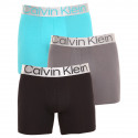 3PACK herenboxershort Calvin Klein veelkleurig (NB3131A-13C)