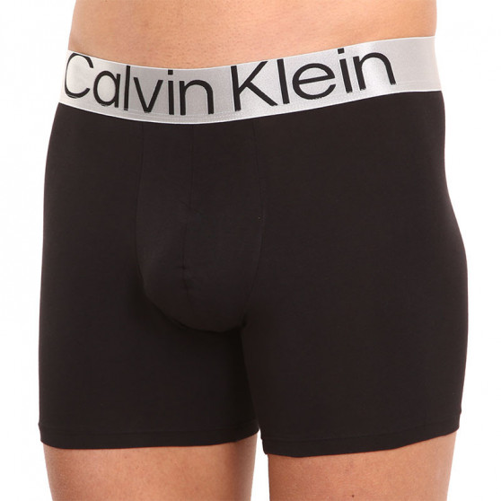 3PACK herenboxershort Calvin Klein veelkleurig (NB3131A-13C)