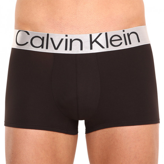 3PACK herenboxershort Calvin Klein zwart (NB3074A-7V1)