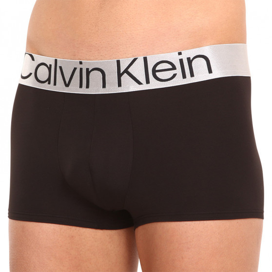 3PACK herenboxershort Calvin Klein zwart (NB3074A-7V1)
