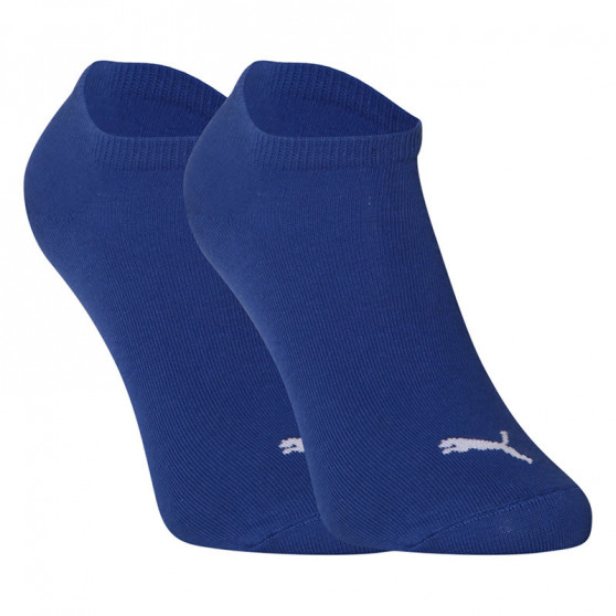 3PACK sokken Puma blauw (261080001 077)