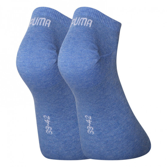 3PACK sokken Puma blauw (261080001 077)