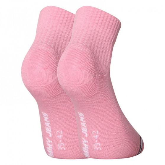 2PACK sokken Tommy Hilfiger enkelsokken veelkleurig (701218956 005)